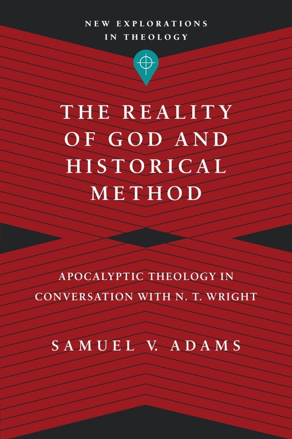 Cover image for The Reality of God and Historical Method, isbn: 9780830849147