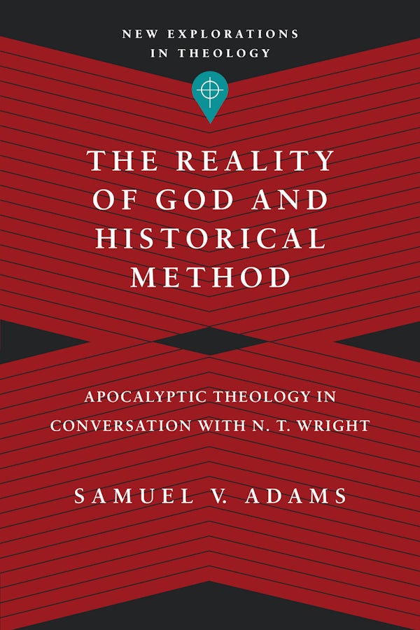 Cover image for The Reality of God and Historical Method, isbn: 9780830849147
