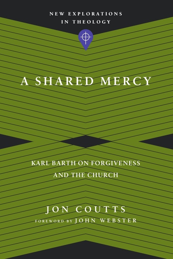 Cover image for A Shared Mercy, isbn: 9780830849154