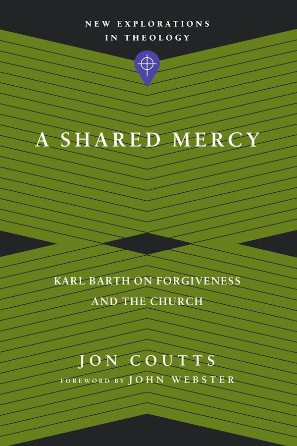 Cover image for A Shared Mercy, isbn: 9780830849154