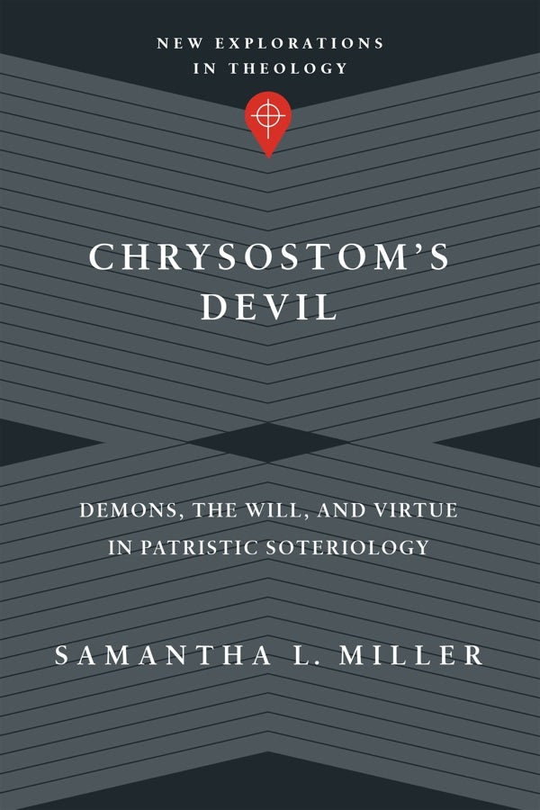 Cover image for Chrysostom's Devil, isbn: 9780830849178
