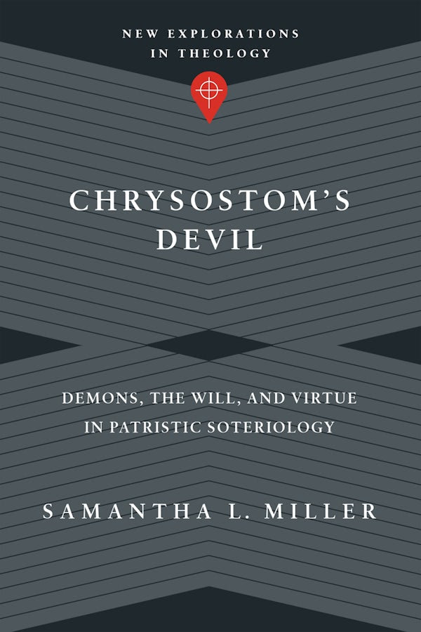 Cover image for Chrysostom's Devil, isbn: 9780830849178