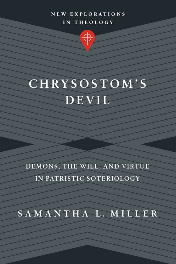 Cover image for Chrysostom's Devil, isbn: 9780830849178