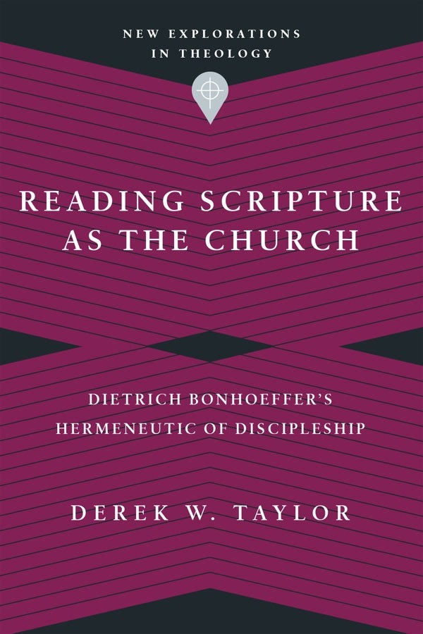 Cover image for Reading Scripture as the Church, isbn: 9780830849185