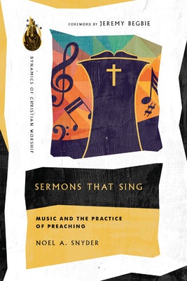 Cover image for Sermons That Sing, isbn: 9780830849338