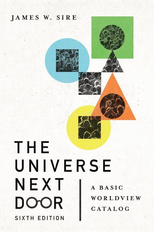 Cover image for The Universe Next Door, isbn: 9780830849383