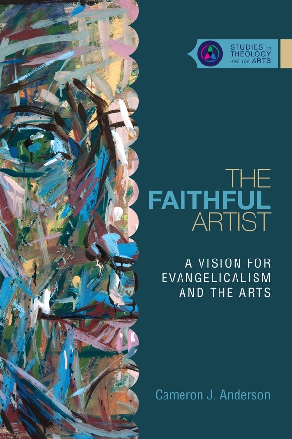 Cover image for The Faithful Artist, isbn: 9780830850648