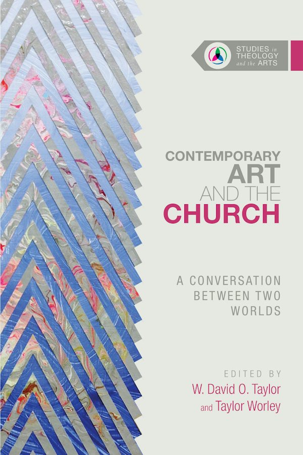 Cover image for Contemporary Art and the Church, isbn: 9780830850655