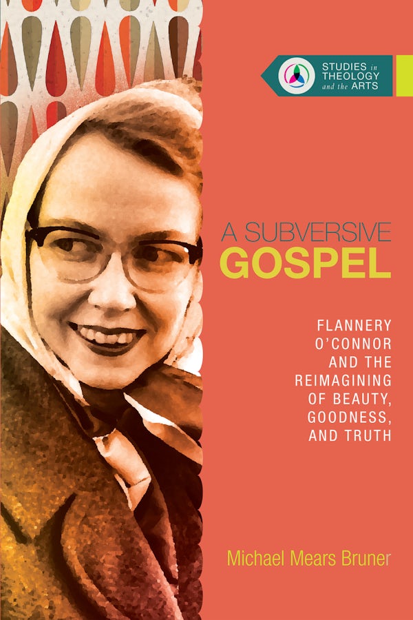 Cover image for A Subversive Gospel, isbn: 9780830850662