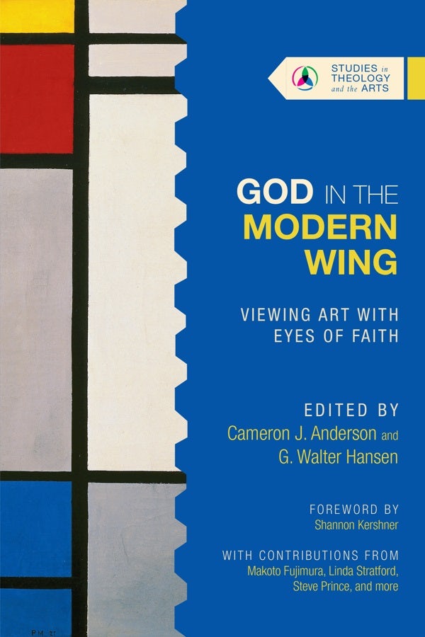 Cover image for God in the Modern Wing, isbn: 9780830850693