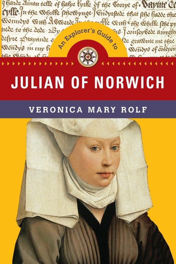 Cover image for An Explorer's Guide to Julian of Norwich, isbn: 9780830850884