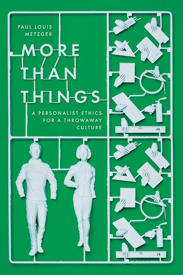 Cover image for More Than Things, isbn: 9780830850914