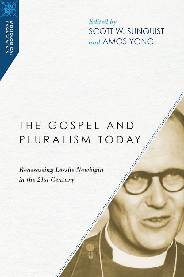 Cover image for The Gospel and Pluralism Today, isbn: 9780830850945