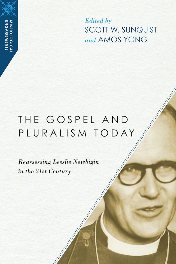 Cover image for The Gospel and Pluralism Today, isbn: 9780830850945