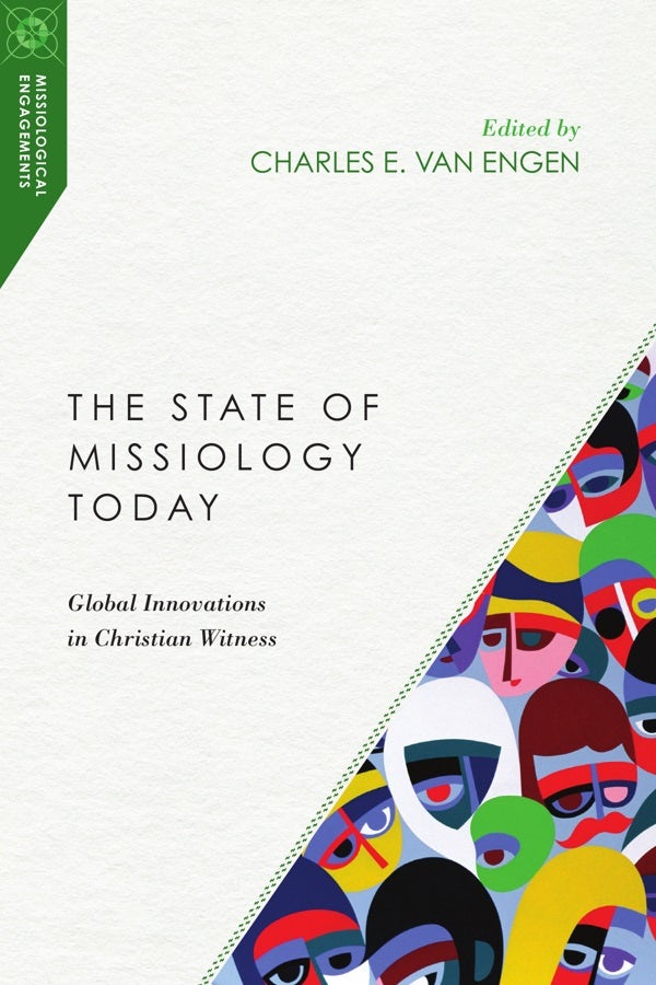 Cover image for The State of Missiology Today, isbn: 9780830850969