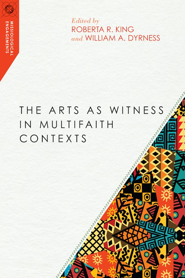 Cover image for The Arts as Witness in Multifaith Contexts, isbn: 9780830851065