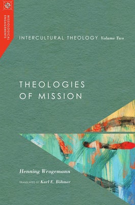 Cover image for Intercultural Theology, Volume Two, isbn: 9780830851102