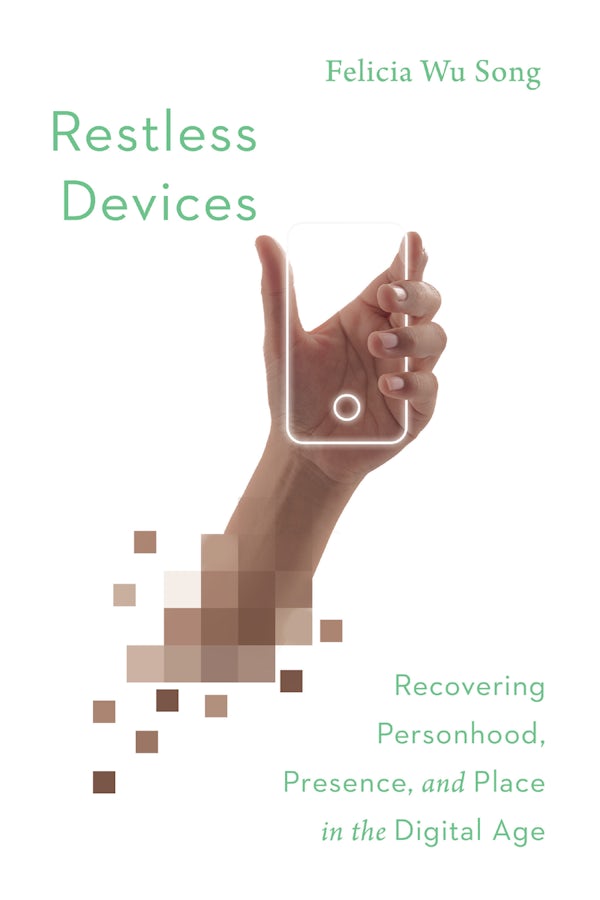 Cover image for Restless Devices, isbn: 9780830851133
