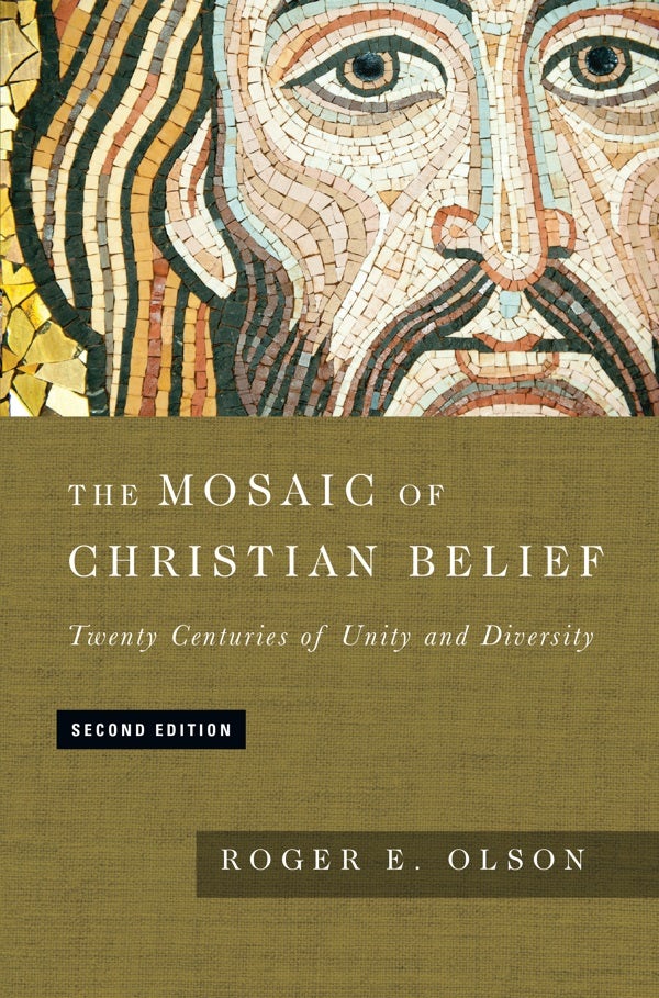 Cover image for The Mosaic of Christian Belief, isbn: 9780830851256
