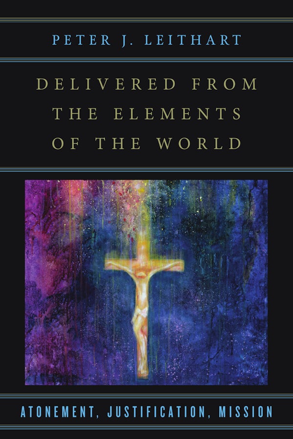 Cover image for Delivered from the Elements of the World, isbn: 9780830851263