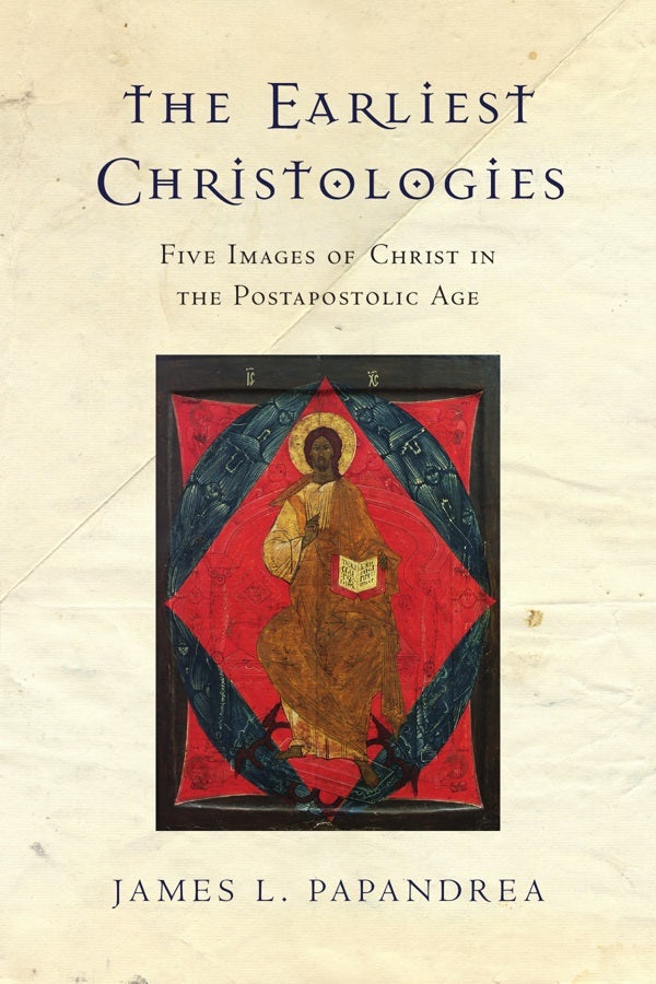 Cover image for The Earliest Christologies, isbn: 9780830851270
