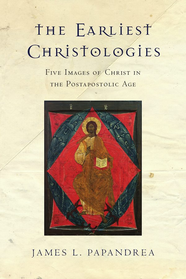 Cover image for The Earliest Christologies, isbn: 9780830851270