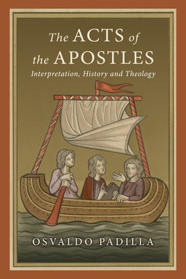 Cover image for The Acts of the Apostles, isbn: 9780830851300
