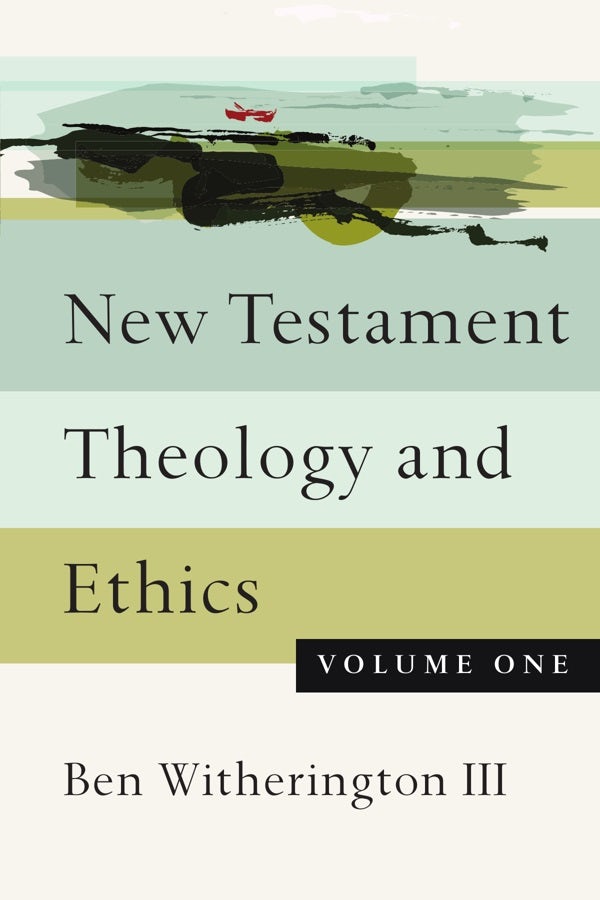 Cover image for New Testament Theology and Ethics, isbn: 9780830851331
