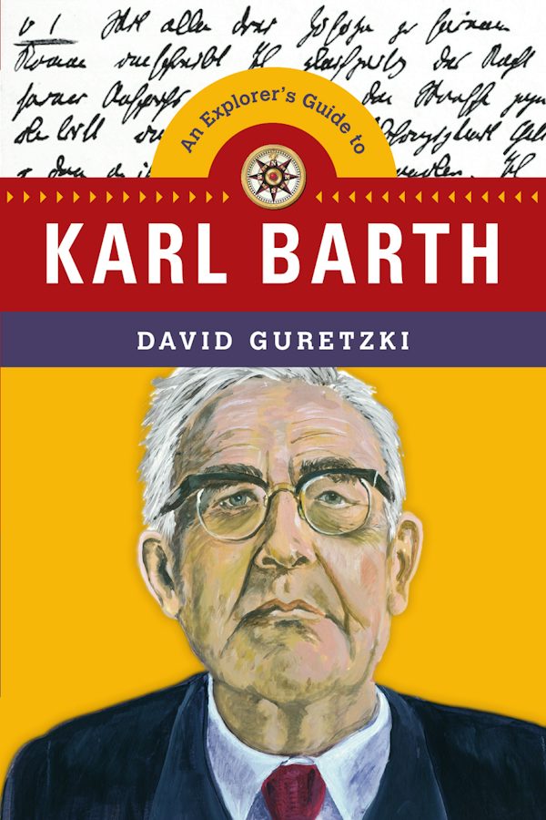 Cover image for An Explorer's Guide to Karl Barth, isbn: 9780830851379
