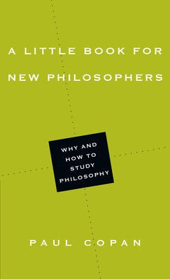 Cover image for A Little Book for New Philosophers, isbn: 9780830851478