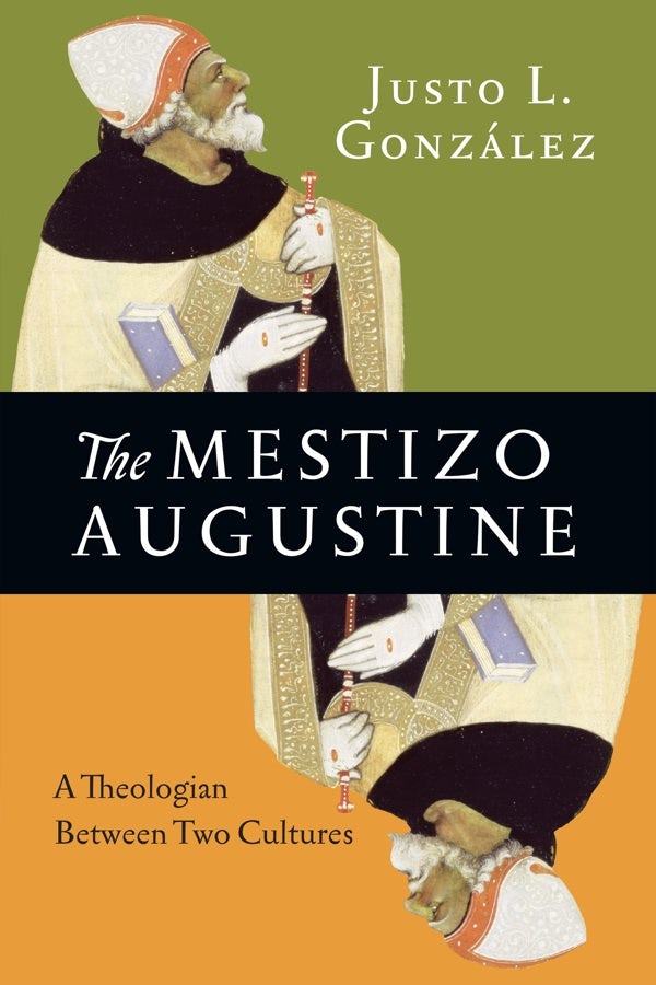 Cover image for The Mestizo Augustine, isbn: 9780830851508