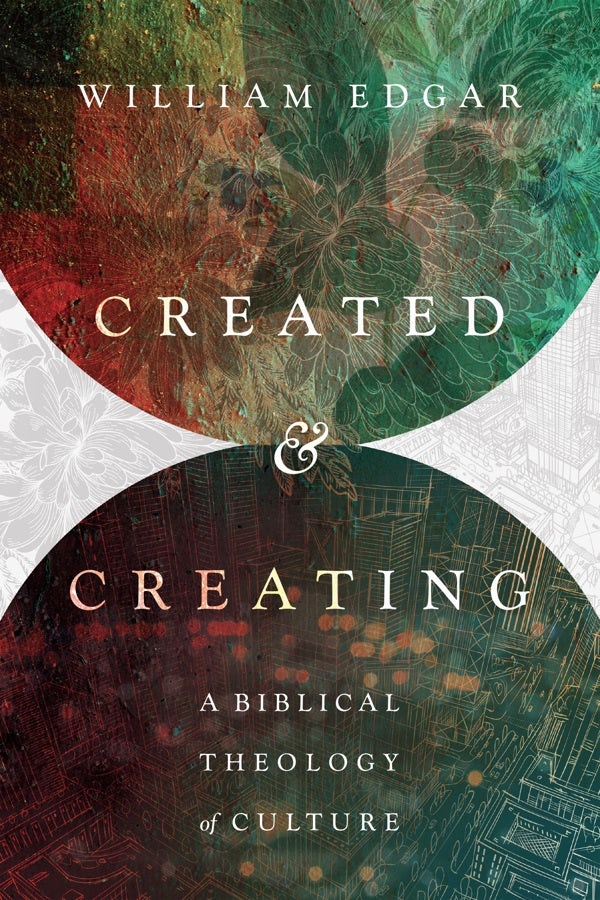 Cover image for Created and Creating, isbn: 9780830851522
