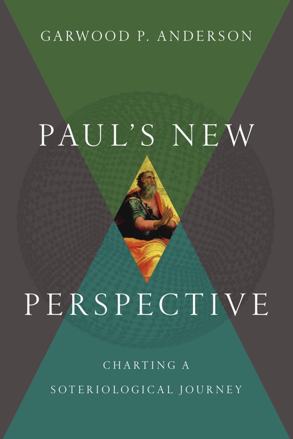 Cover image for Paul's New Perspective, isbn: 9780830851546