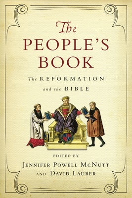 Cover image for The People's Book, isbn: 9780830851638
