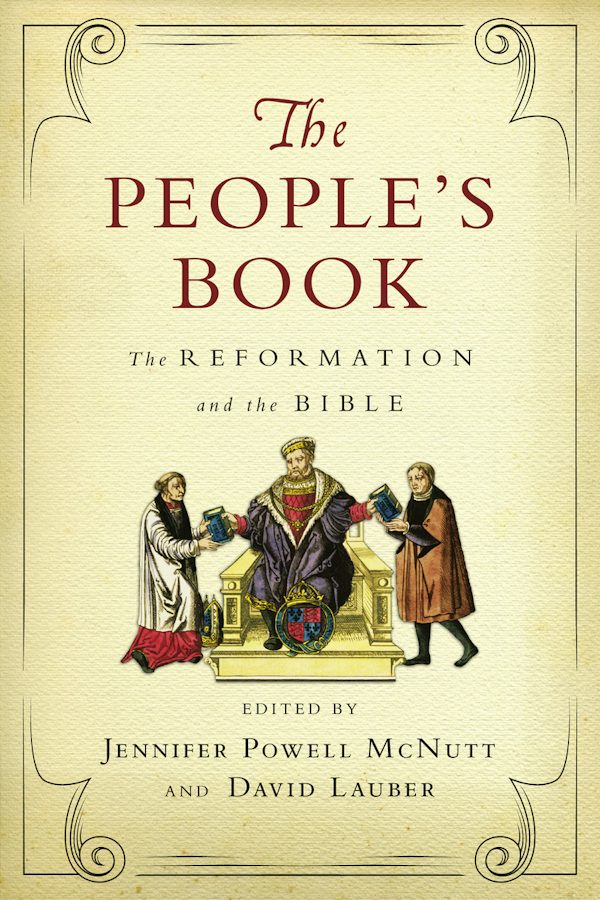 Cover image for The People's Book, isbn: 9780830851638