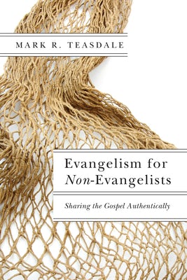 Cover image for Evangelism for Non-Evangelists, isbn: 9780830851669