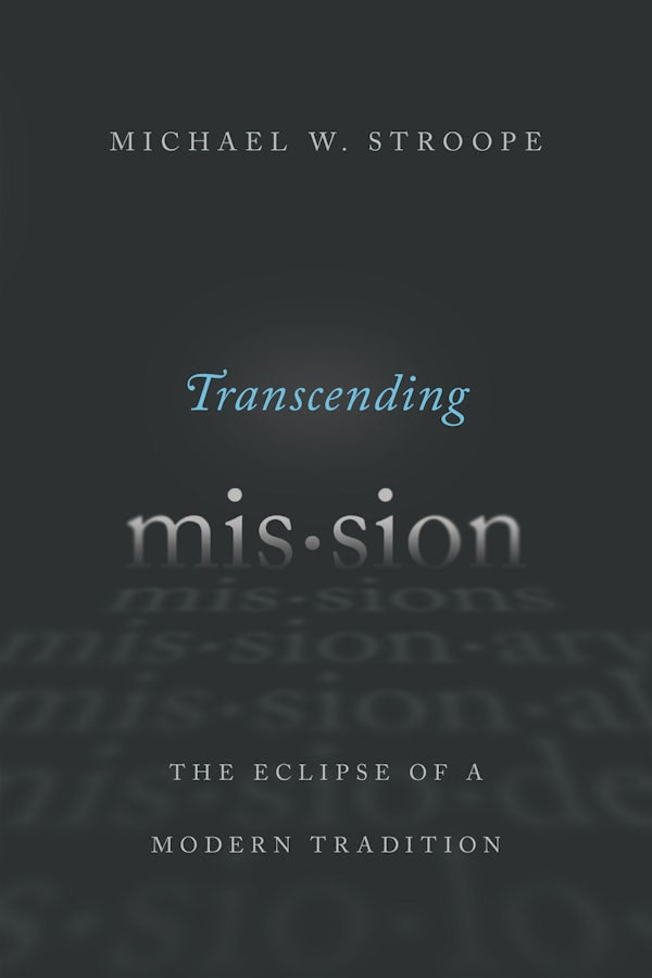 Cover image for Transcending Mission, isbn: 9780830851676