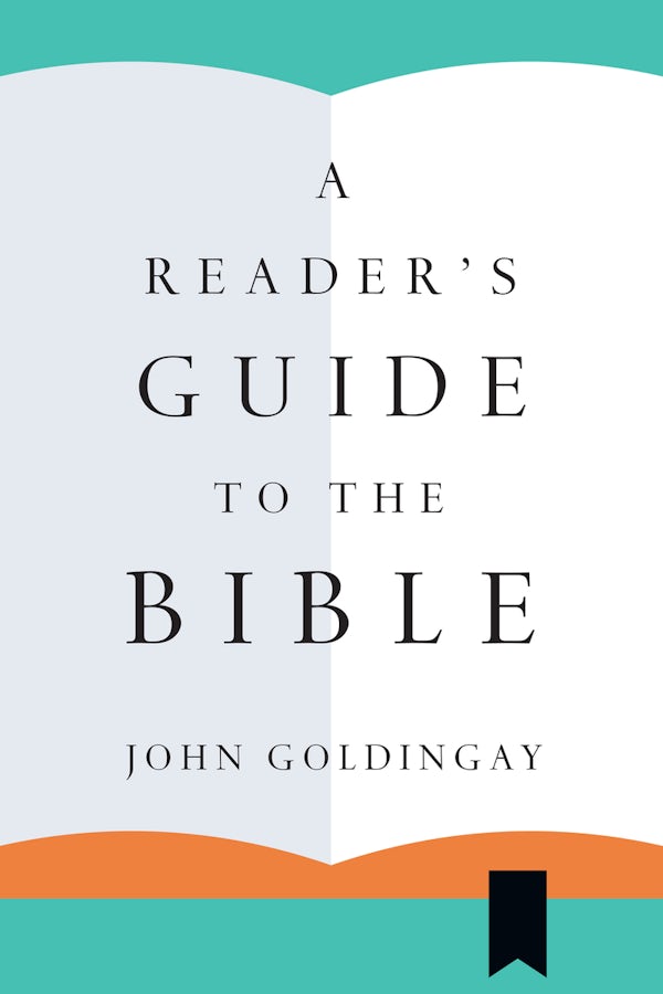 Cover image for A Reader's Guide to the Bible, isbn: 9780830851744