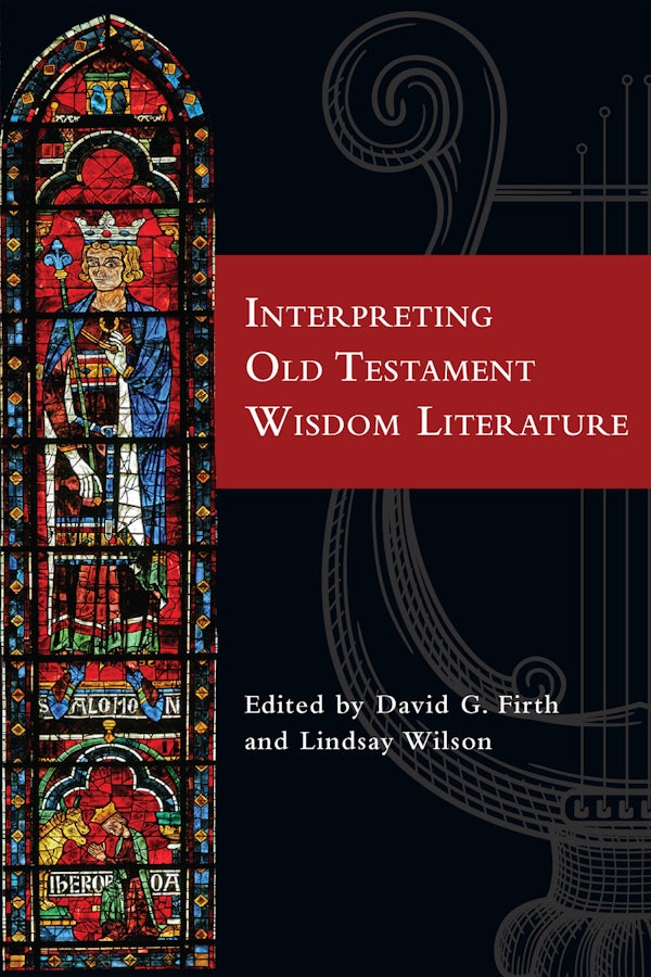 Cover image for Interpreting Old Testament Wisdom Literature, isbn: 9780830851782
