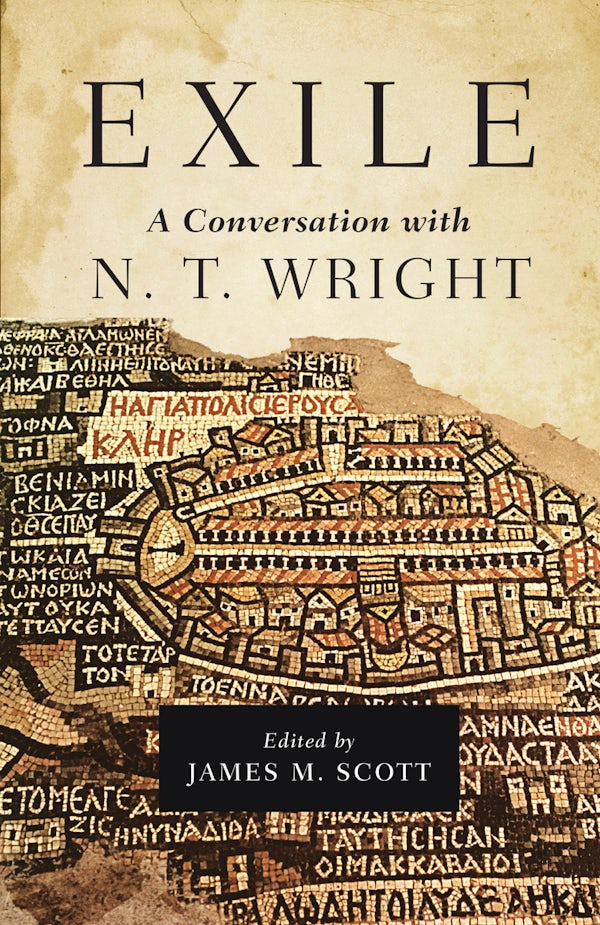 Cover image for Exile, isbn: 9780830851836