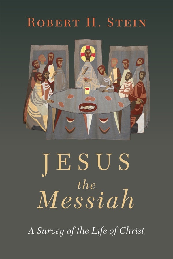 Cover image for Jesus the Messiah, isbn: 9780830851850
