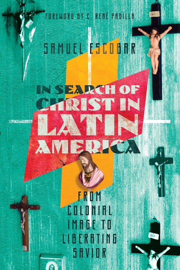 Cover image for In Search of Christ in Latin America, isbn: 9780830851867