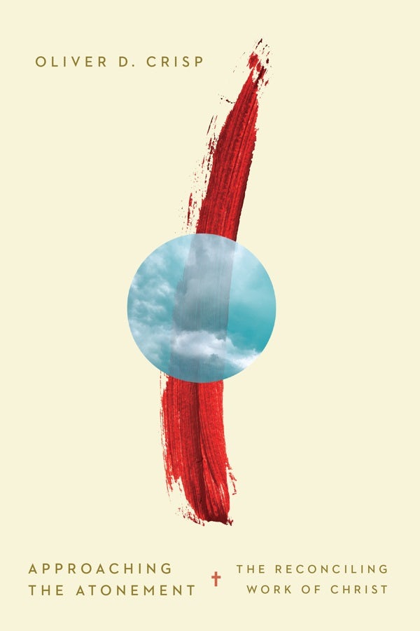 Cover image for Approaching the Atonement, isbn: 9780830851973