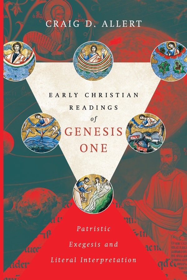 Cover image for Early Christian Readings of Genesis One, isbn: 9780830852017