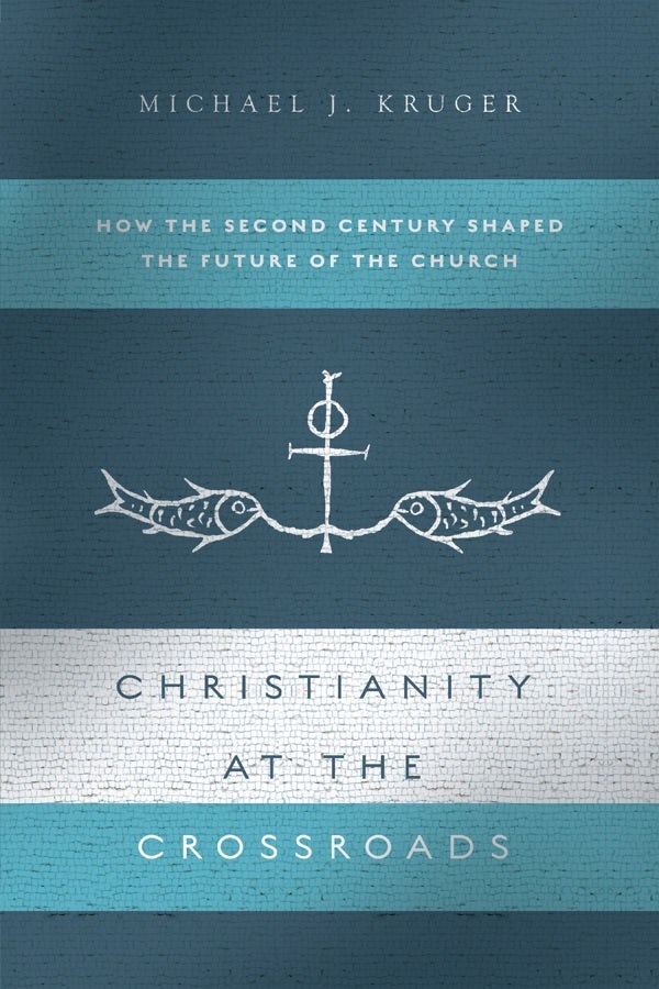 Cover image for Christianity at the Crossroads, isbn: 9780830852031
