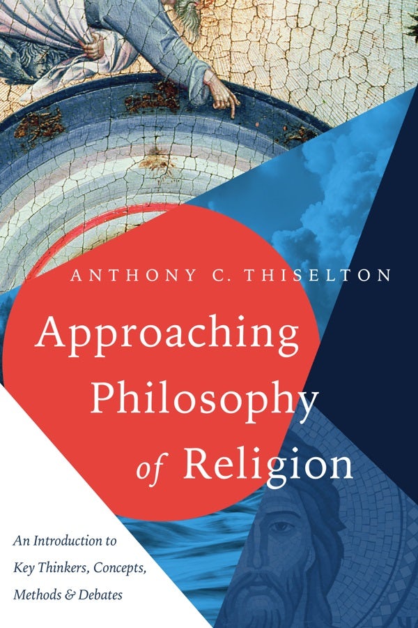 Cover image for Approaching Philosophy of Religion, isbn: 9780830852062