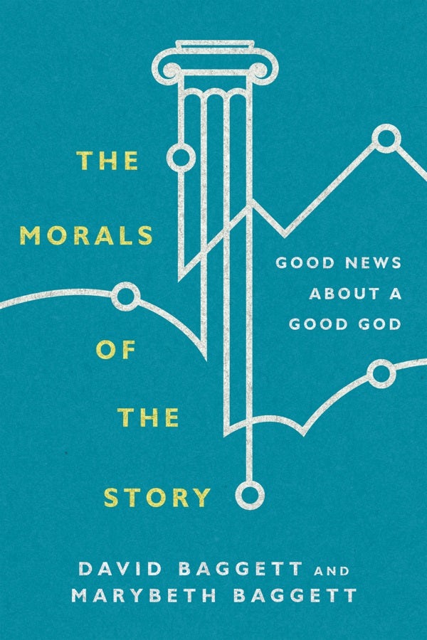 Cover image for The Morals of the Story, isbn: 9780830852079