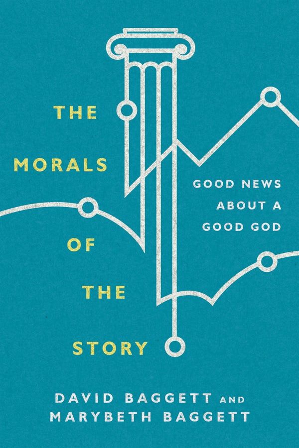 Cover image for The Morals of the Story, isbn: 9780830852079