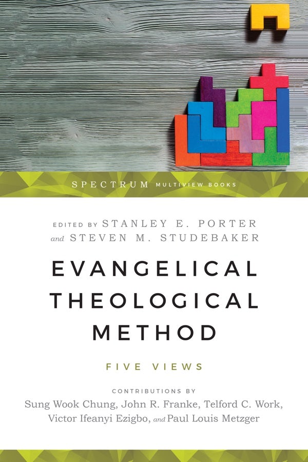 Cover image for Evangelical Theological Method, isbn: 9780830852086