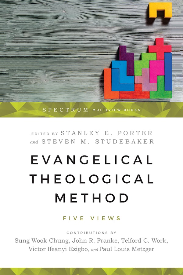 Cover image for Evangelical Theological Method, isbn: 9780830852086